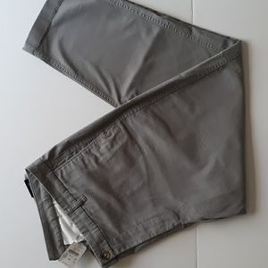 J. CREW Girlfriend Chinos, Gray